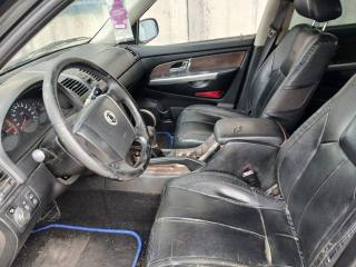 SSANGYONG REXTON usata, con Airbag Passeggero