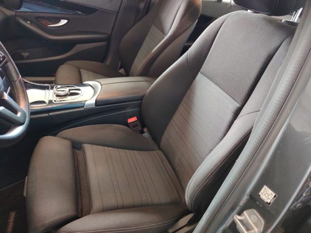 MERCEDES-BENZ C 220 usata, con Telecamera per parcheggio assistito