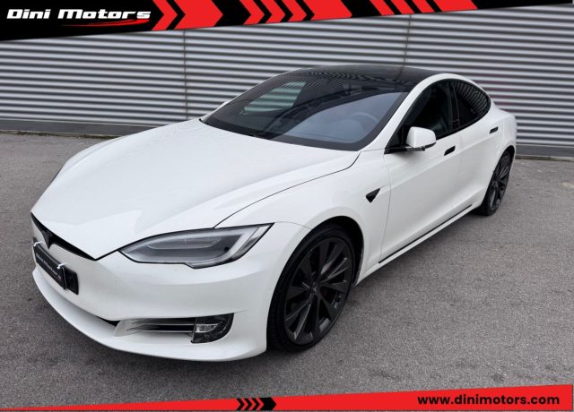 TESLA Model S usata, con ABS