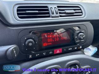 FIAT Panda usata, con Fendinebbia