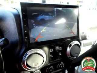 JEEP Wrangler usata, con Volante in pelle
