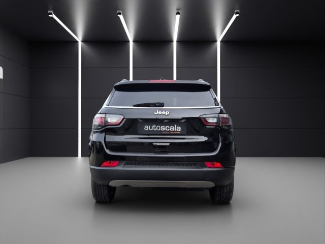 JEEP Compass usata, con Antifurto