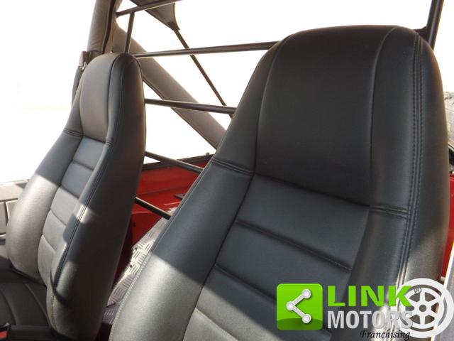 JEEP Wrangler usata 13