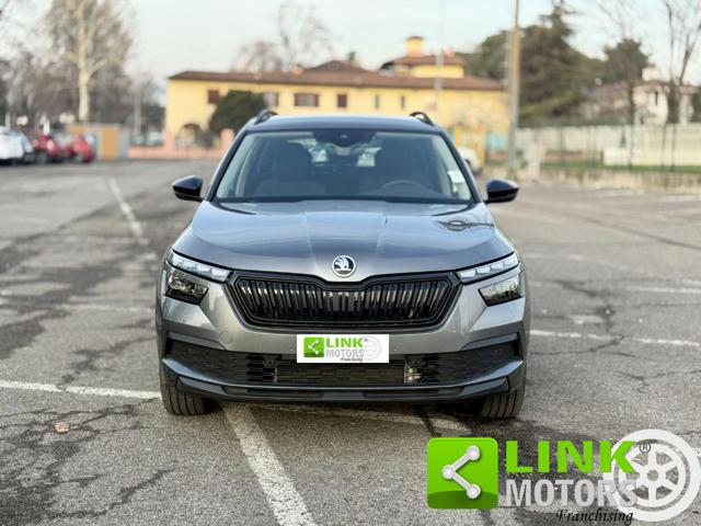 SKODA Kamiq usata, con Airbag