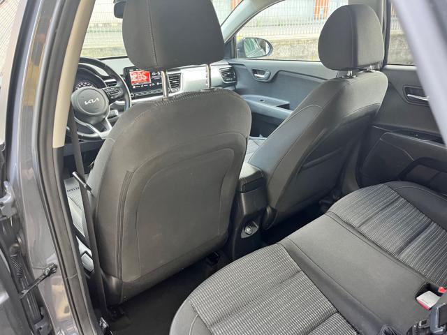 KIA Stonic usata, con Filtro antiparticolato