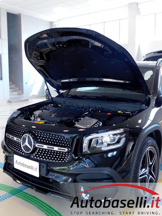 MERCEDES-BENZ GLB 200 usata, con Streaming musicale integrato