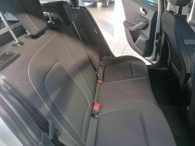FORD Focus usata, con Immobilizzatore elettronico