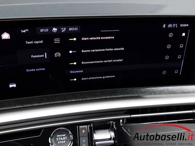 PEUGEOT 3008 usata, con Monitoraggio pressione pneumatici