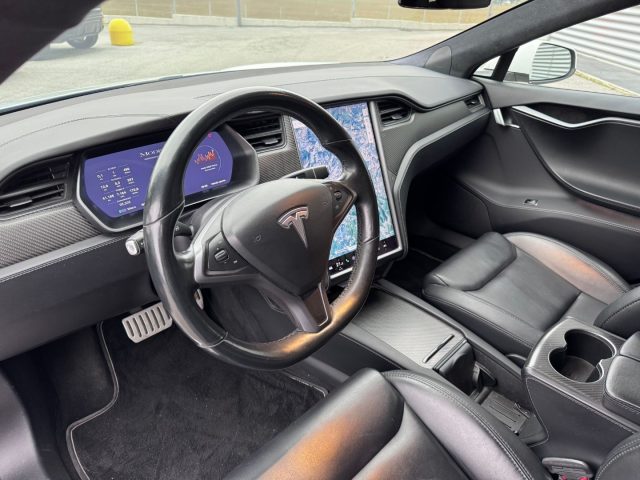 TESLA Model S usata, con Immobilizzatore elettronico