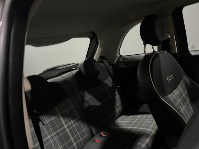 FIAT 500 usata, con Controllo automatico clima