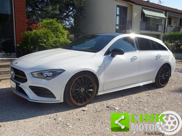MERCEDES-BENZ CLA 200 usata, con ABS