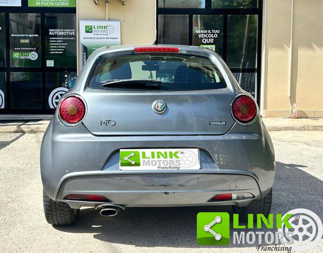 ALFA ROMEO MiTo usata, con Climatizzatore