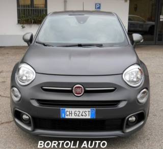 FIAT 500X usata, con Sensori di parcheggio posteriori