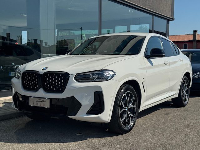 BMW X4 usata, con ABS