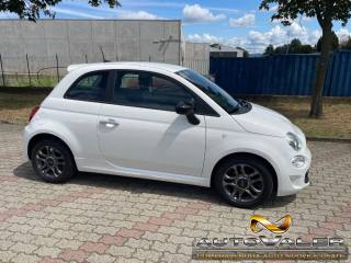 FIAT 500 usata, con Alzacristalli elettrici