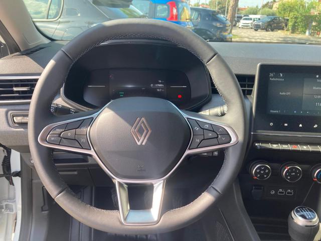 RENAULT Clio usata, con Boardcomputer