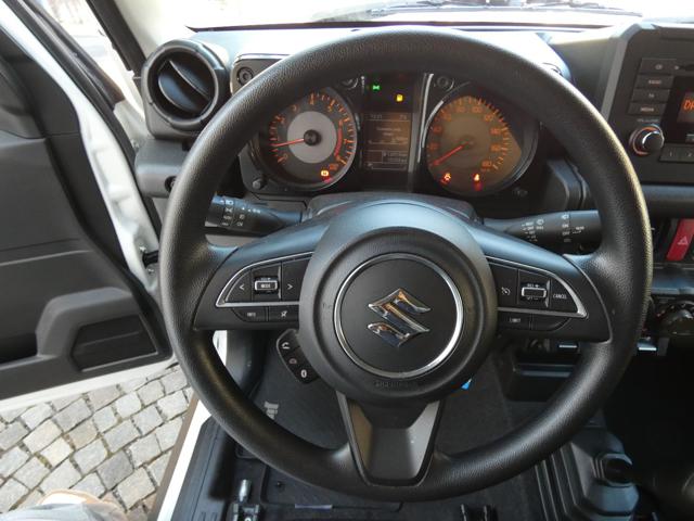 SUZUKI Jimny usata, con Cruise Control