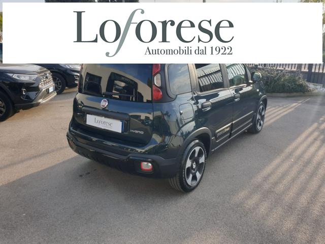 FIAT Pandina usata, con Alzacristalli elettrici