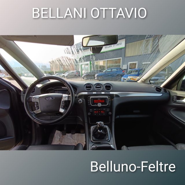 FORD S-Max usata, con Autoradio
