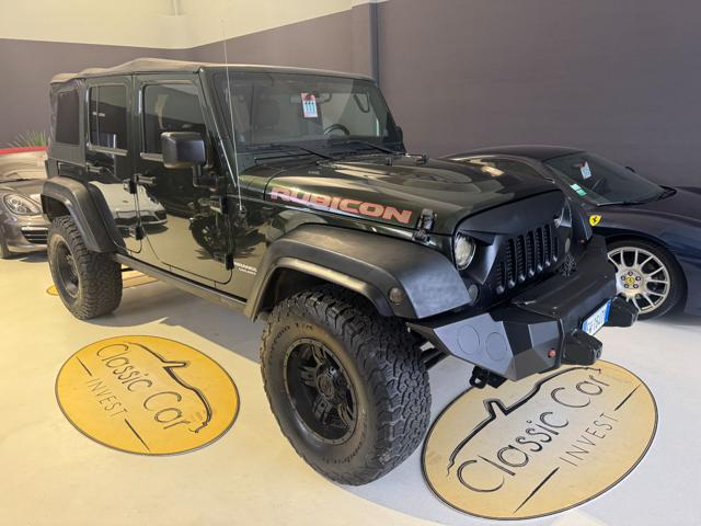 JEEP Wrangler usata, con ABS