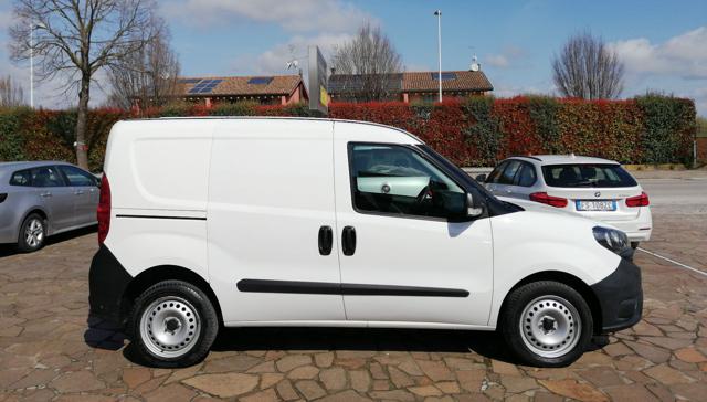 FIAT Doblo usata, con Boardcomputer