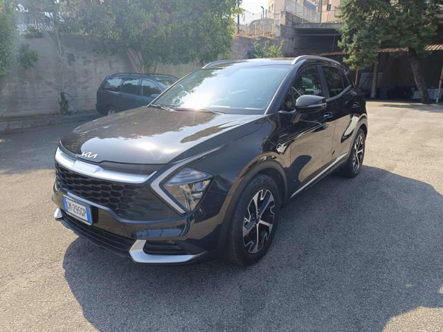 KIA Sportage usata, con ABS