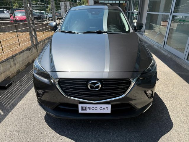 MAZDA CX-3 usata, con ABS