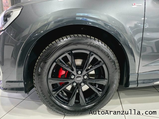 AUDI Q3 usata, con Sedili sportivi