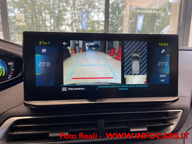 PEUGEOT 3008 usata, con Servosterzo