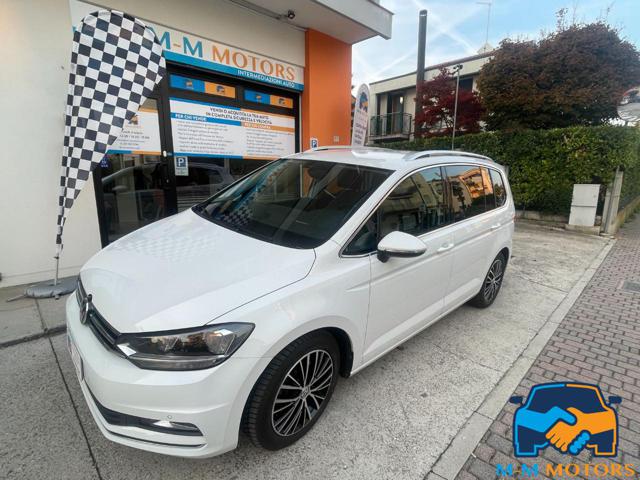 VOLKSWAGEN Touran usata, con ABS