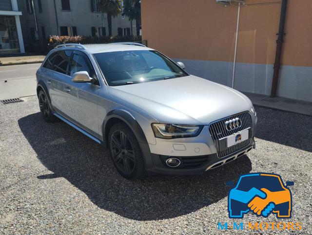 AUDI A4 allroad usata, con Airbag laterali