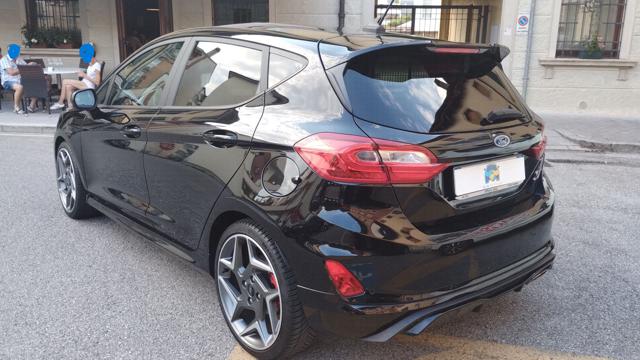 FORD Fiesta usata, con Cronologia tagliandi