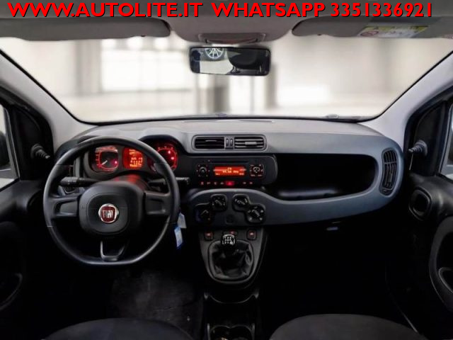 FIAT Panda usata, con Boardcomputer