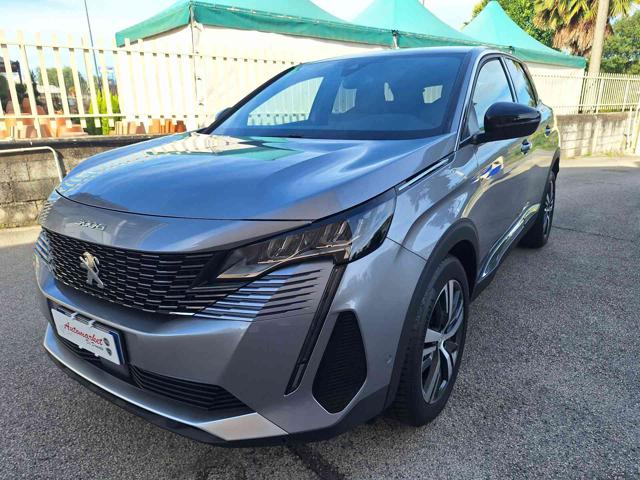 PEUGEOT 3008 usata, con ABS