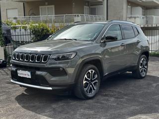 JEEP Compass usata, con Immobilizzatore elettronico