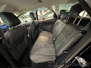 FORD EcoSport usata, con Interni in pelle