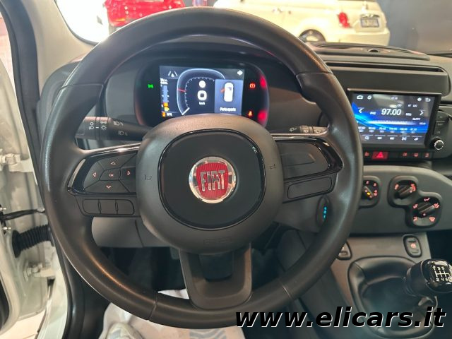 FIAT Panda usata, con Cerchi in lega