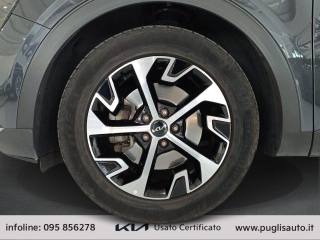 KIA Sportage usata, con Sistema di navigazione