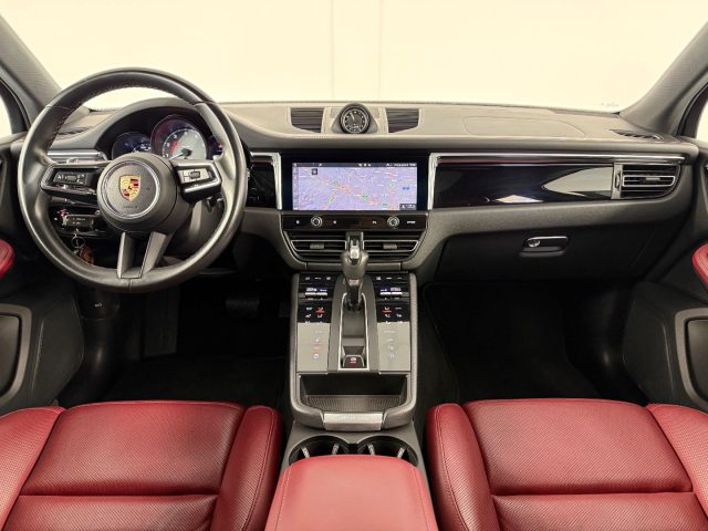PORSCHE Macan usata, con Alzacristalli elettrici