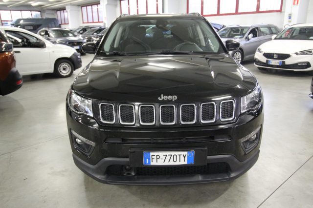 JEEP Compass usata, con ABS