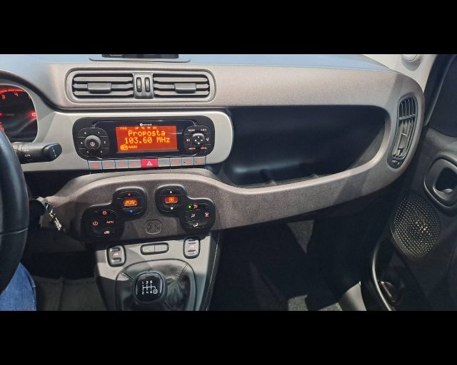 FIAT New Panda usata, con Chiusura centralizzata