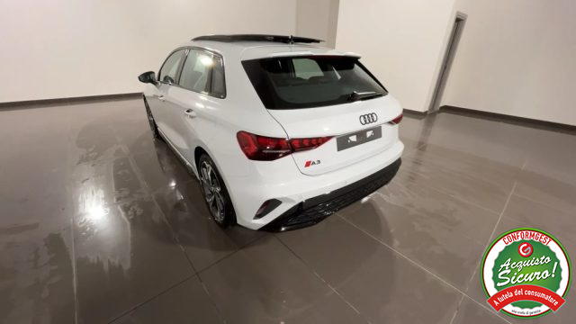 AUDI A3 usata, con Airbag Passeggero