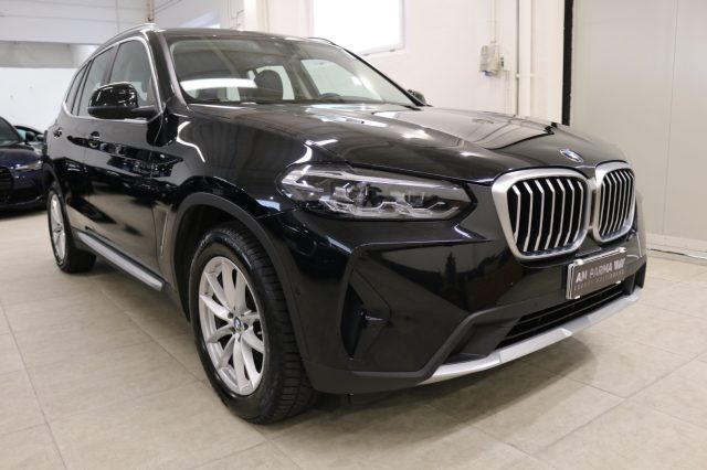 BMW X3 usata, con ABS