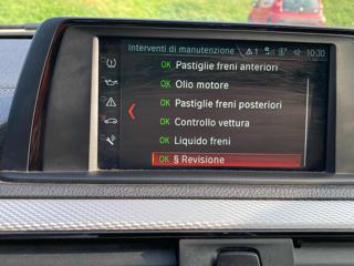 BMW 116 usata, con Lettore CD