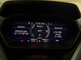 AUDI Q4 e-tron usata, con Park Distance Control