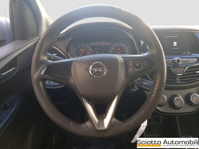 OPEL Karl usata, con ESP
