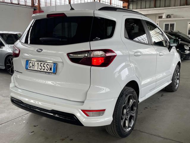FORD EcoSport usata, con Airbag laterali
