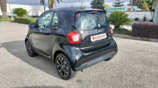 SMART ForTwo usata, con Airbag Passeggero