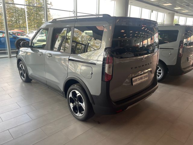 FORD Tourneo Courier usata, con Airbag Passeggero