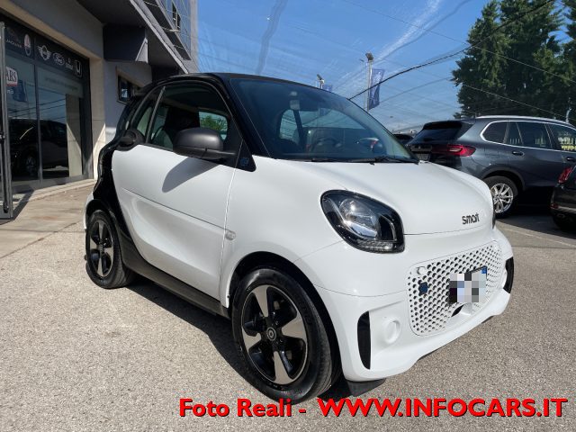 SMART ForTwo usata, con ABS